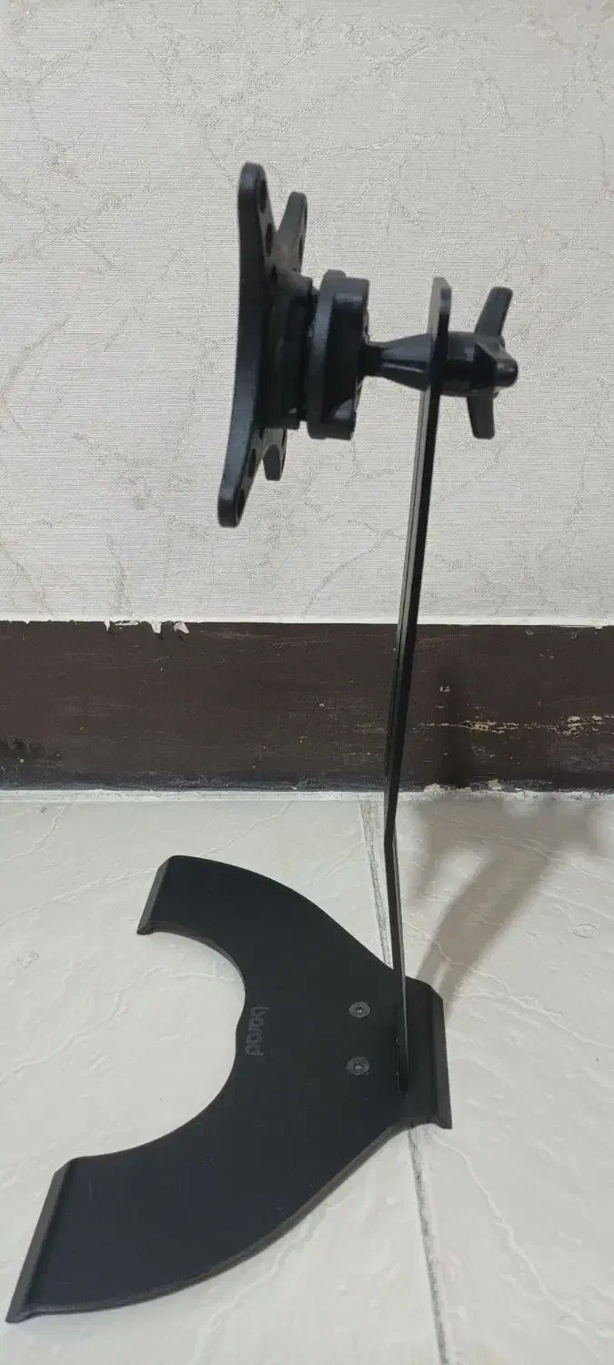 پایه نگهدارنده مانیتور باراد|قطعات و لوازم جانبی رایانه|شیراز, پادگان ولیعصر|دیوار