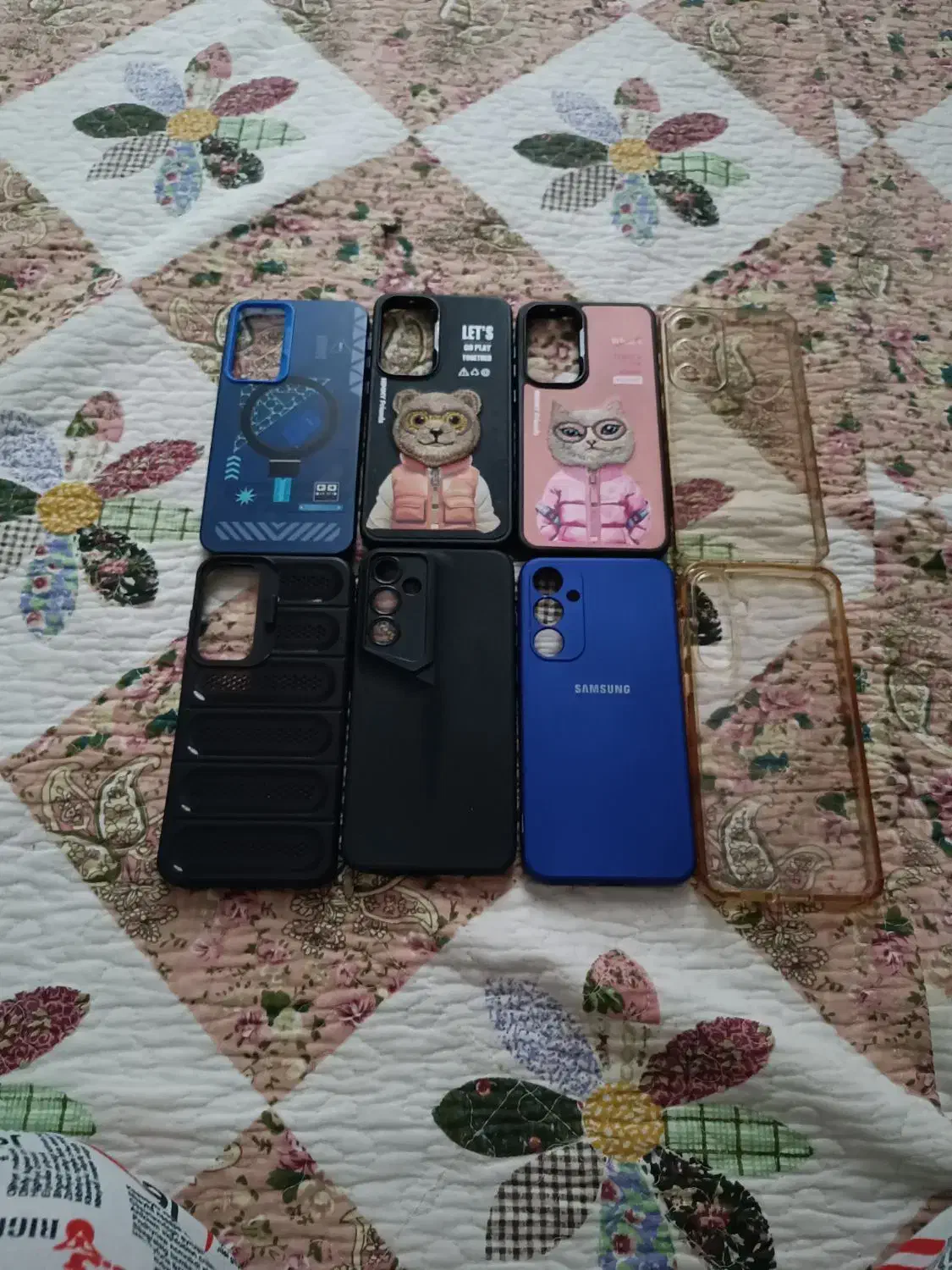 قاب a55|لوازم جانبی موبایل و تبلت|فردیس, شهرک ۱۱۰|دیوار