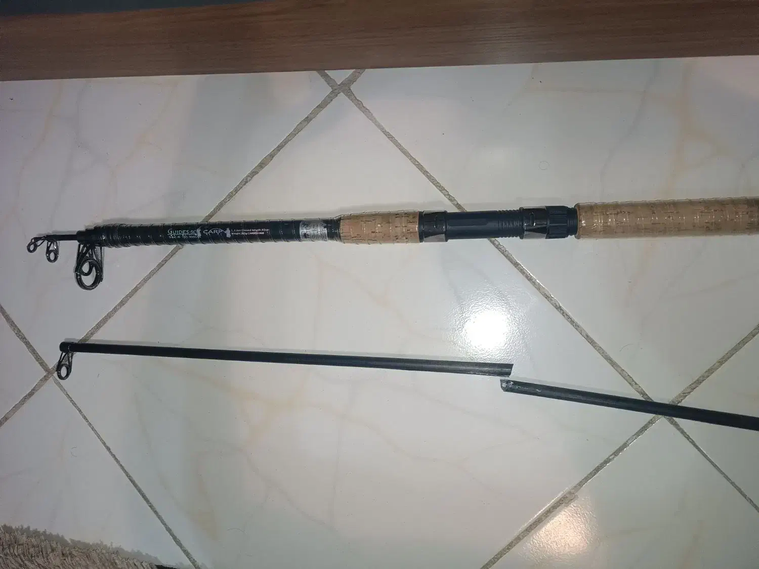 چوب ماهیگیری کربن .شهرک صدرا|ماهیگیری|شیراز, شهرک استقلال|دیوار