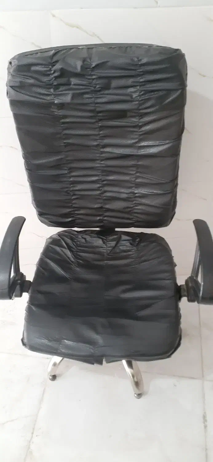 صندلی  گردان ومیز مدیریت|صندلی و نیمکت|تبریز, |دیوار