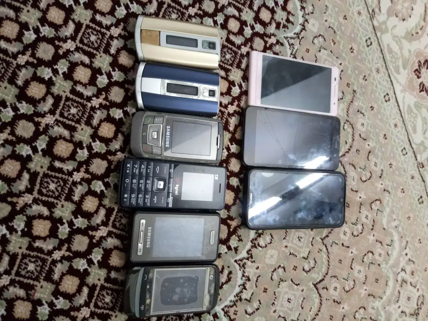 گوشی موبایل|موبایل|زنجان, |دیوار