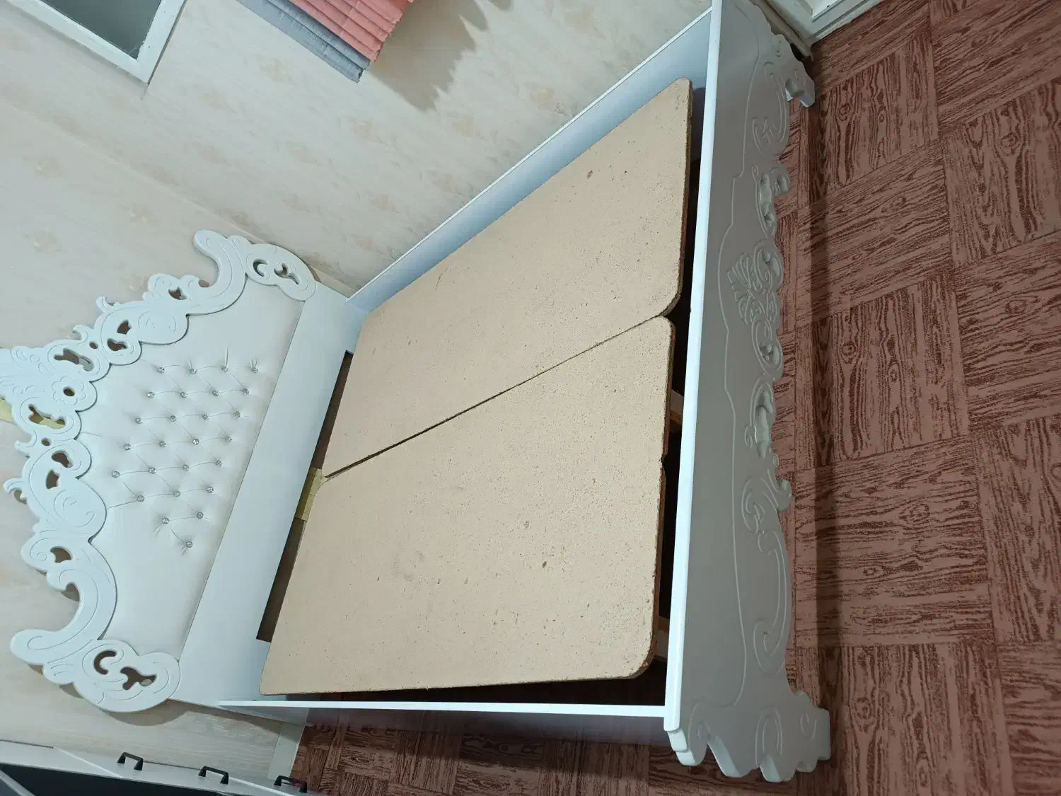 سرویس خواب در حد|تخت و سرویس خواب|پاکدشت, پاکدشت (مامازند)|دیوار