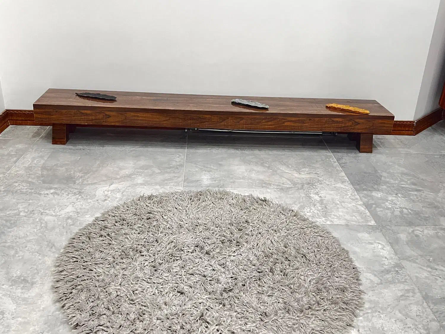 میز تلویزیون یا دکوراسیون|میز تلویزیون|بندرعباس, |دیوار