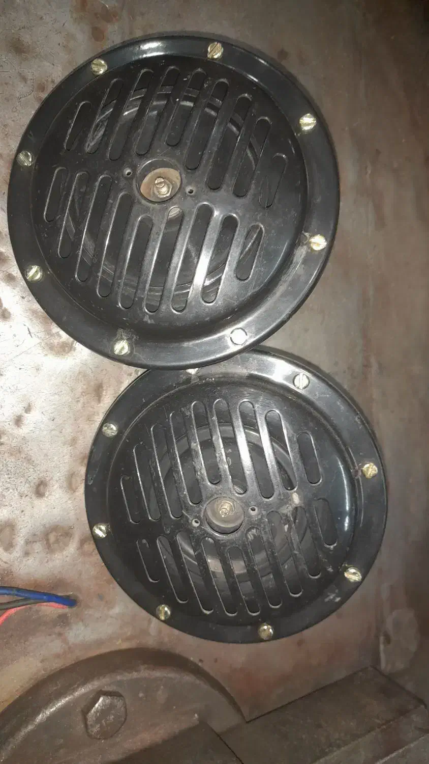 بوق ۱۰۱۱ اصلی|قطعات یدکی و لوازم جانبی|قم, کلهری|دیوار