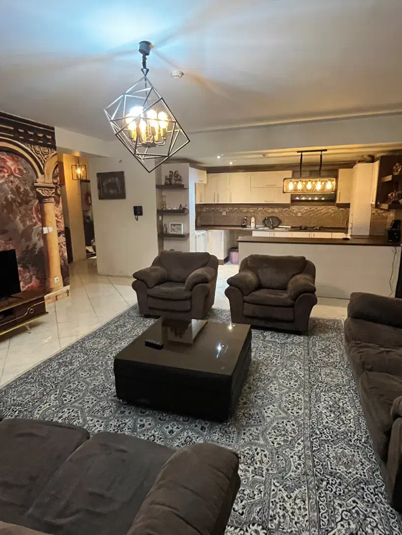 سوییت آپارتمان مبله لوکس بالاشهر اصفهان|اجارهٔ کوتاهمدت آپارتمان و سوئیت|اصفهان, آبشار|دیوار