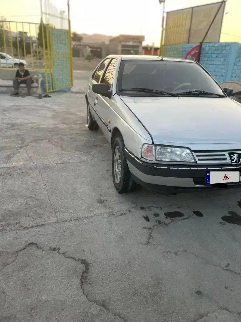 405مدل89|خودرو سواری و وانت|کوار, |دیوار