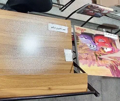 میز تحریر|میز تحریر و کامپیوتر|همدان, |دیوار