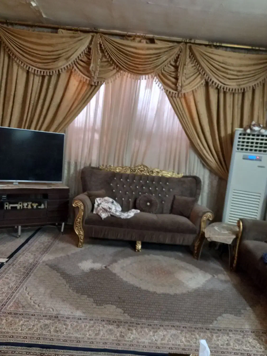 پرده نو|پرده، رانر، رومیزی|اهواز, فرهنگ شهر|دیوار