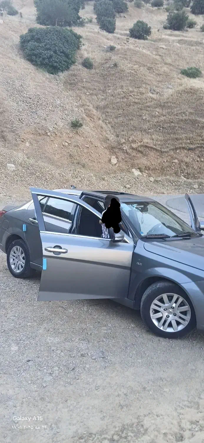 دنا پلاس ۹۷|خودرو سواری و وانت|سنندج, |دیوار