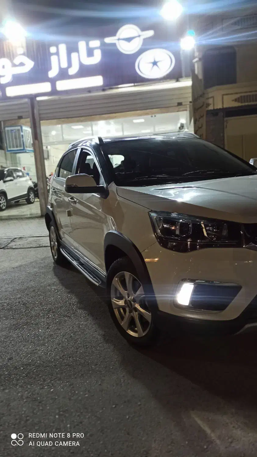 ایکس22نقدواقساط|خودرو سواری و وانت|شاهینشهر, شهرک ردانی پور|دیوار