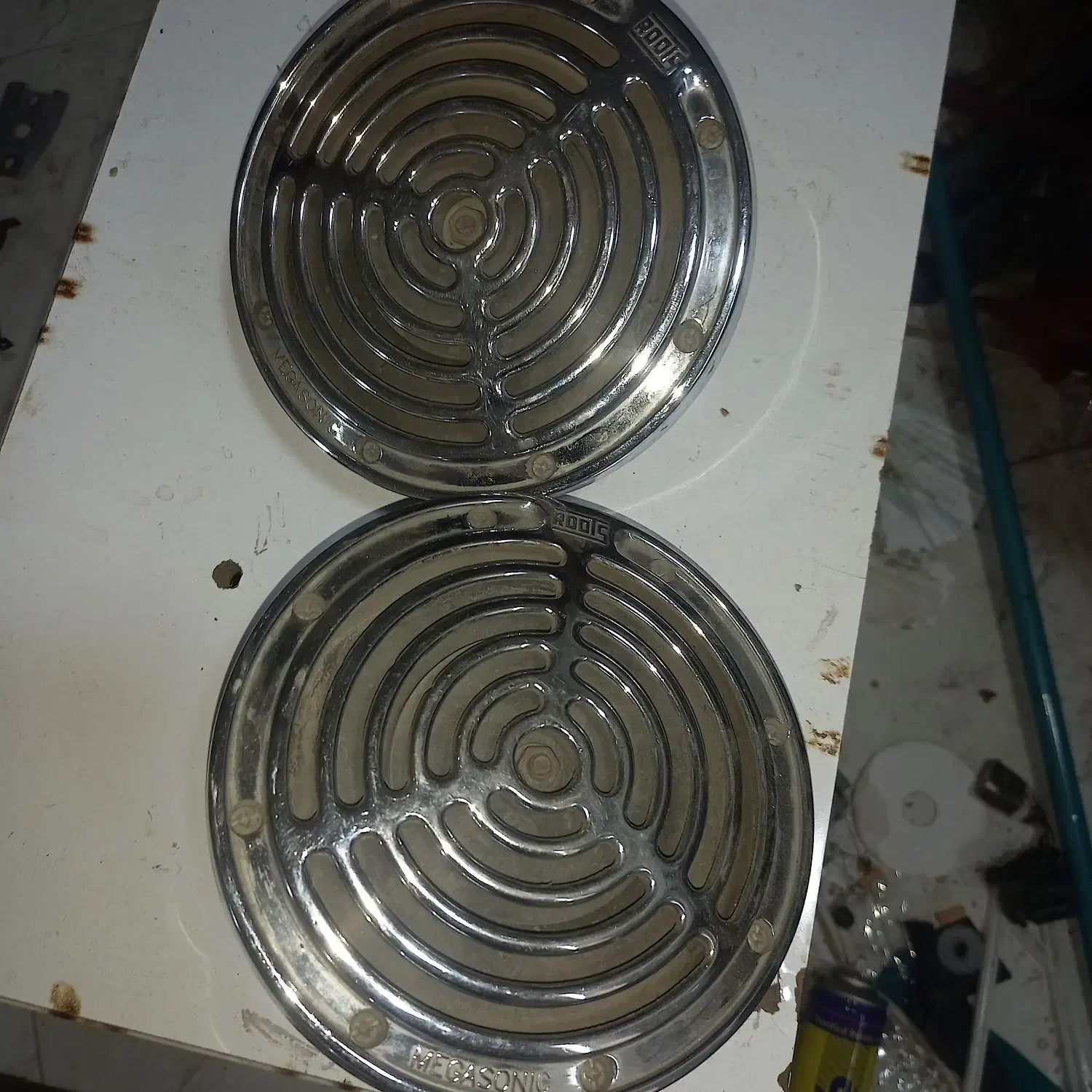 بوق|کلکسیون اشیاء عتیقه|پاکدشت, پاکدشت (مامازند)|دیوار