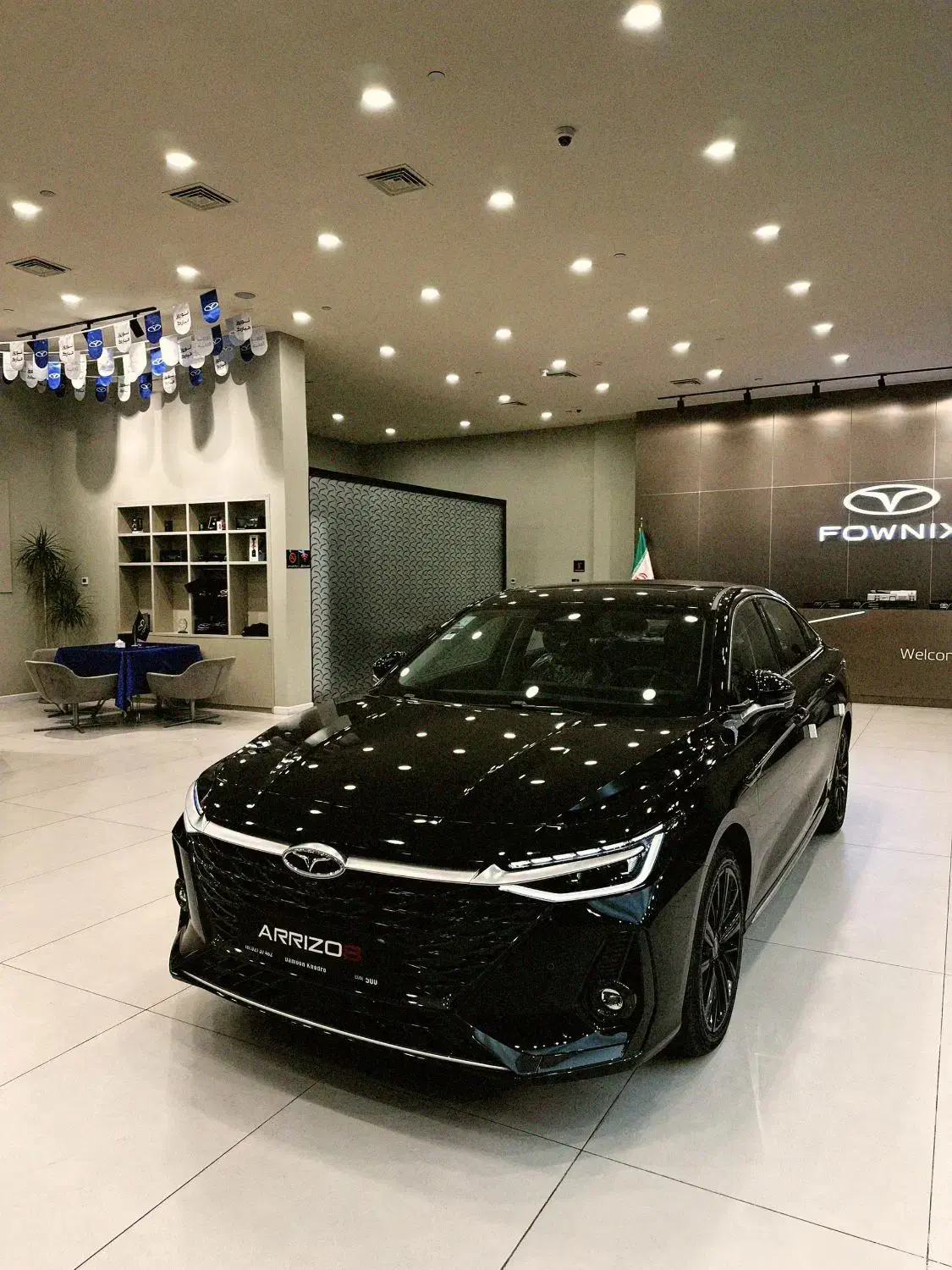 آریزو 8 (Z8)|خودرو سواری و وانت|کرج, شهرک بنفشه|دیوار