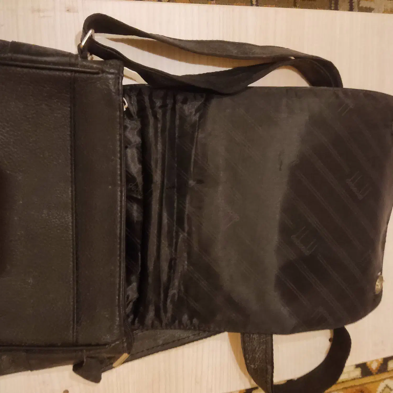 کیف مردانه در حد نو بسیار تمیز سالم مرتب|کیف، کفش، کمربند|گرگان, |دیوار