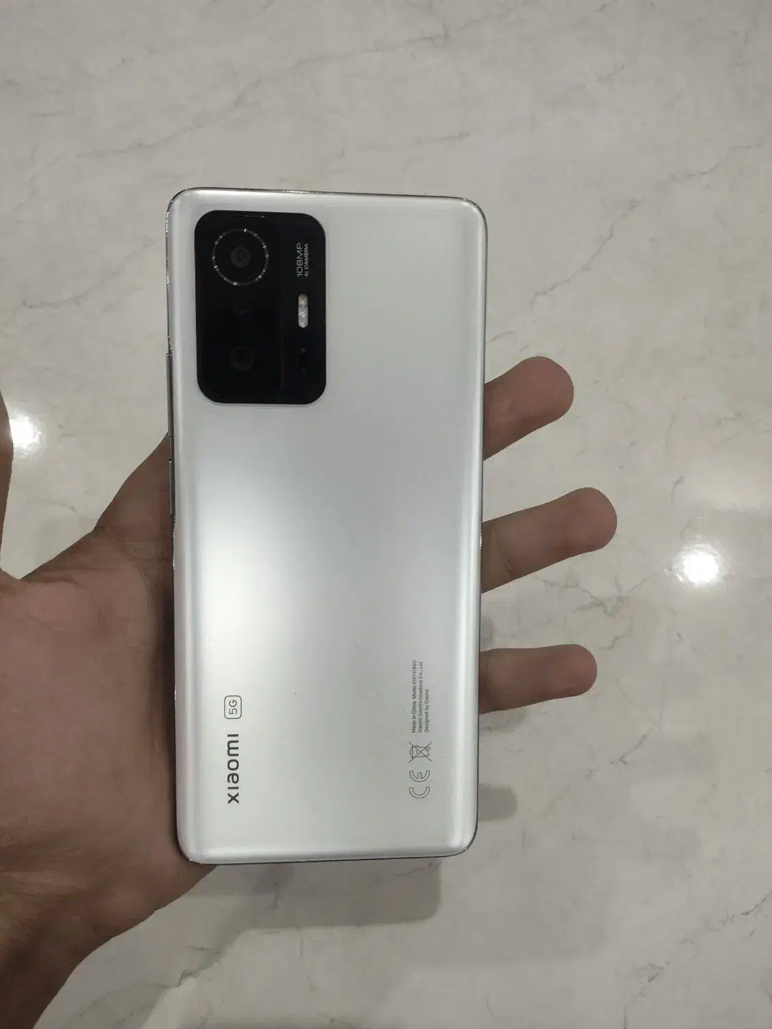 11t pro 256 g  RAM 12|موبایل|هشتگرد, هشتگرد قدیم|دیوار