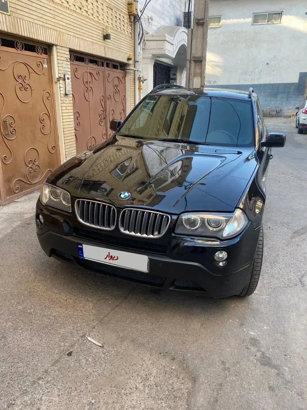 فروش بی ام و x3 صفر کیلومتر ۲۰۰۹ بدون مشابه|خودرو سواری و وانت|رشت, گلسار|دیوار