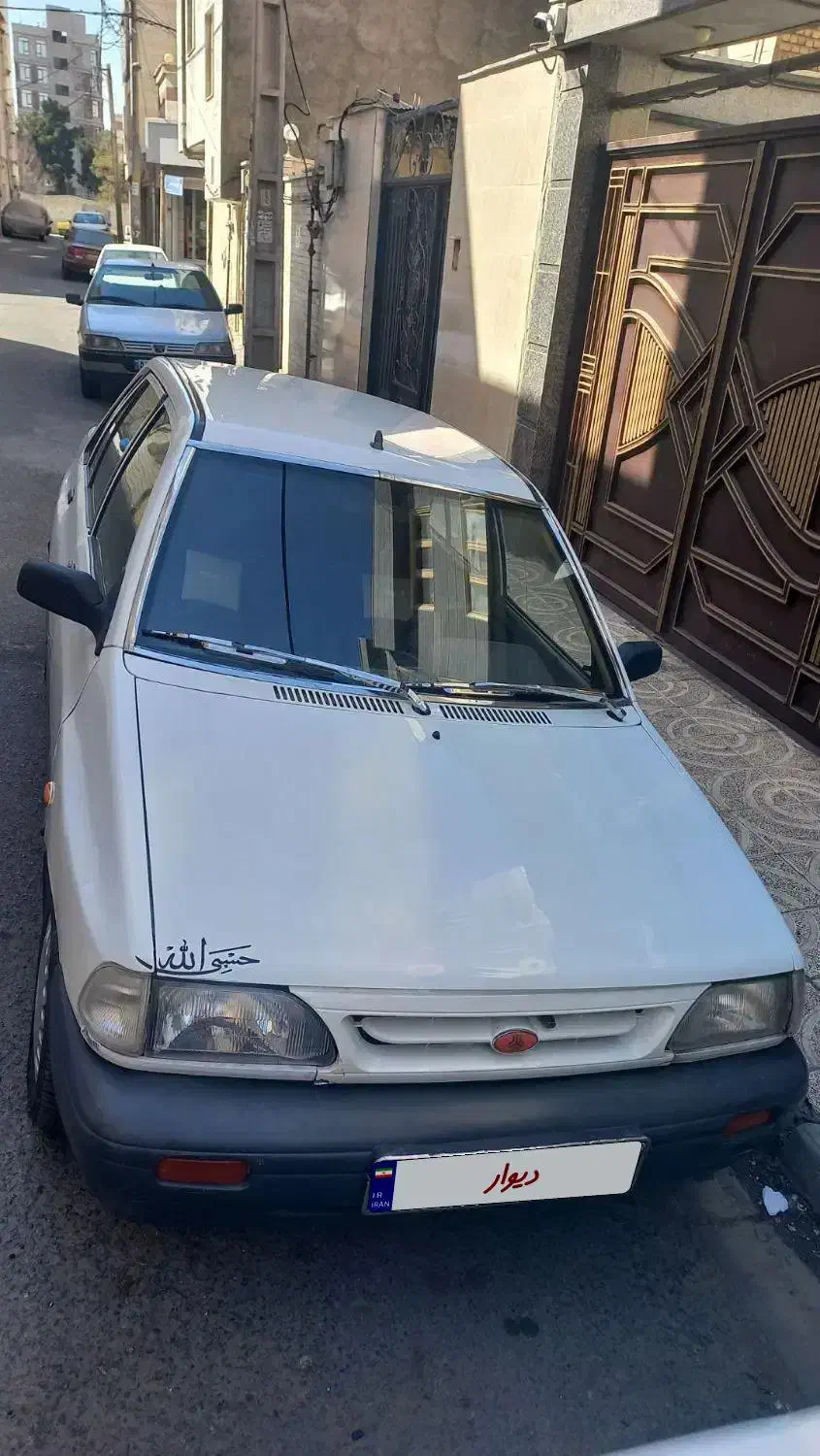 پراید بیرنگ|خودرو سواری و وانت|کهریزک, |دیوار