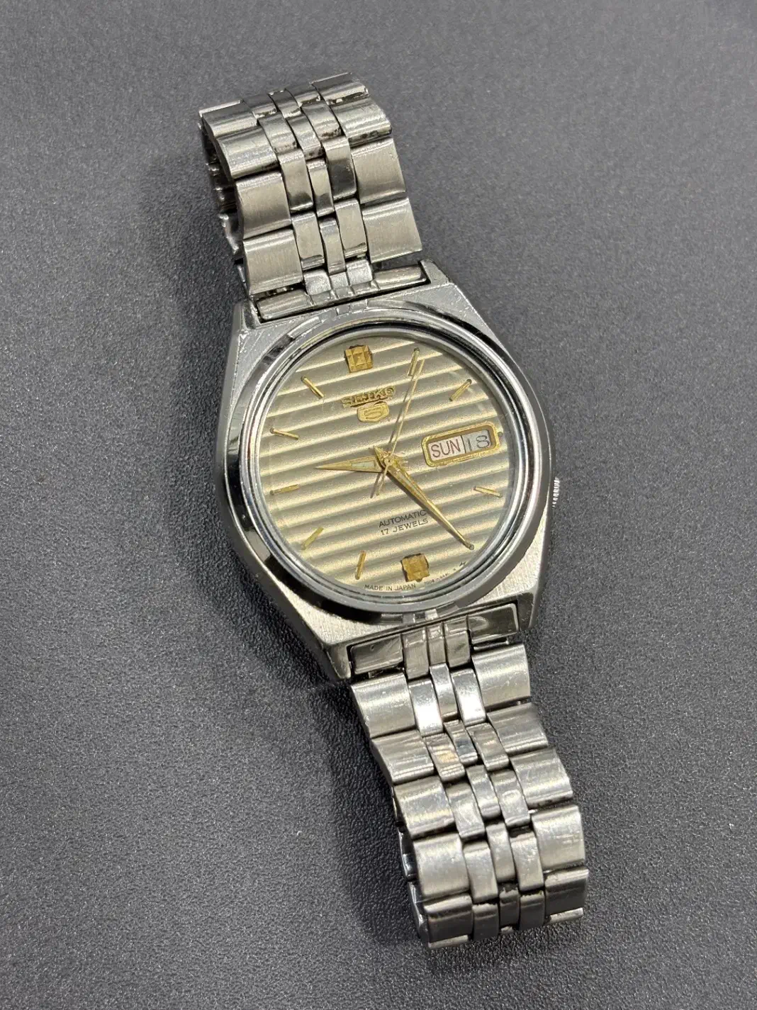 ساعت سیکو اتومات قدیمی|ساعت|تهران, شهرآرا|دیوار