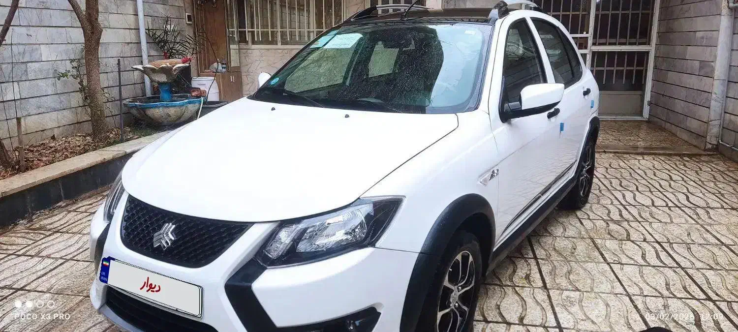 کوییک 1404فول|خودرو سواری و وانت|کرج, کوی کارمندان شمالی|دیوار