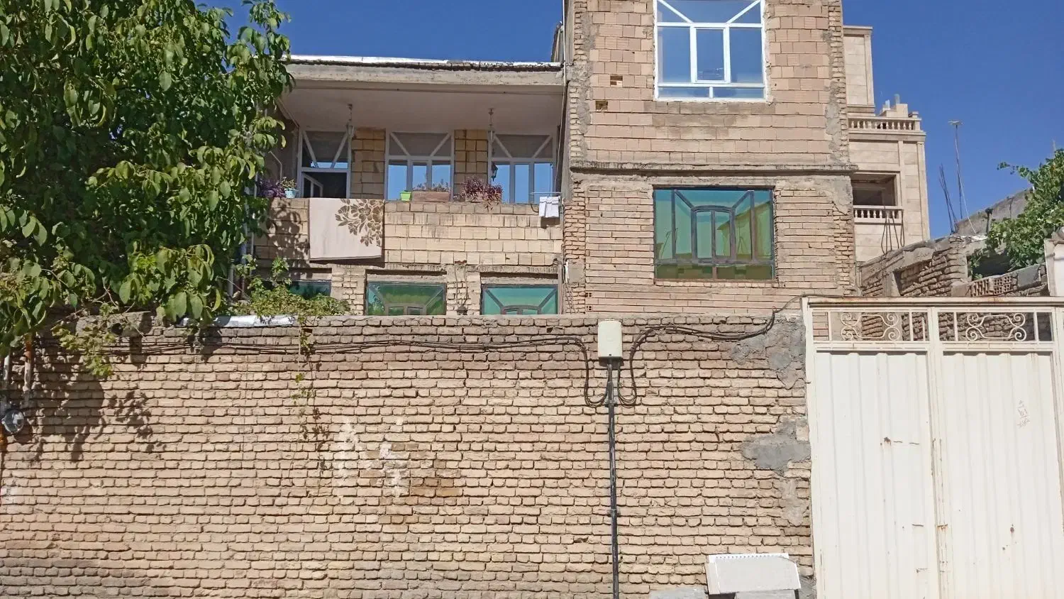 خانه دوطبقه شهرک سپاه|فروش خانه و ویلا|فارسان, |دیوار