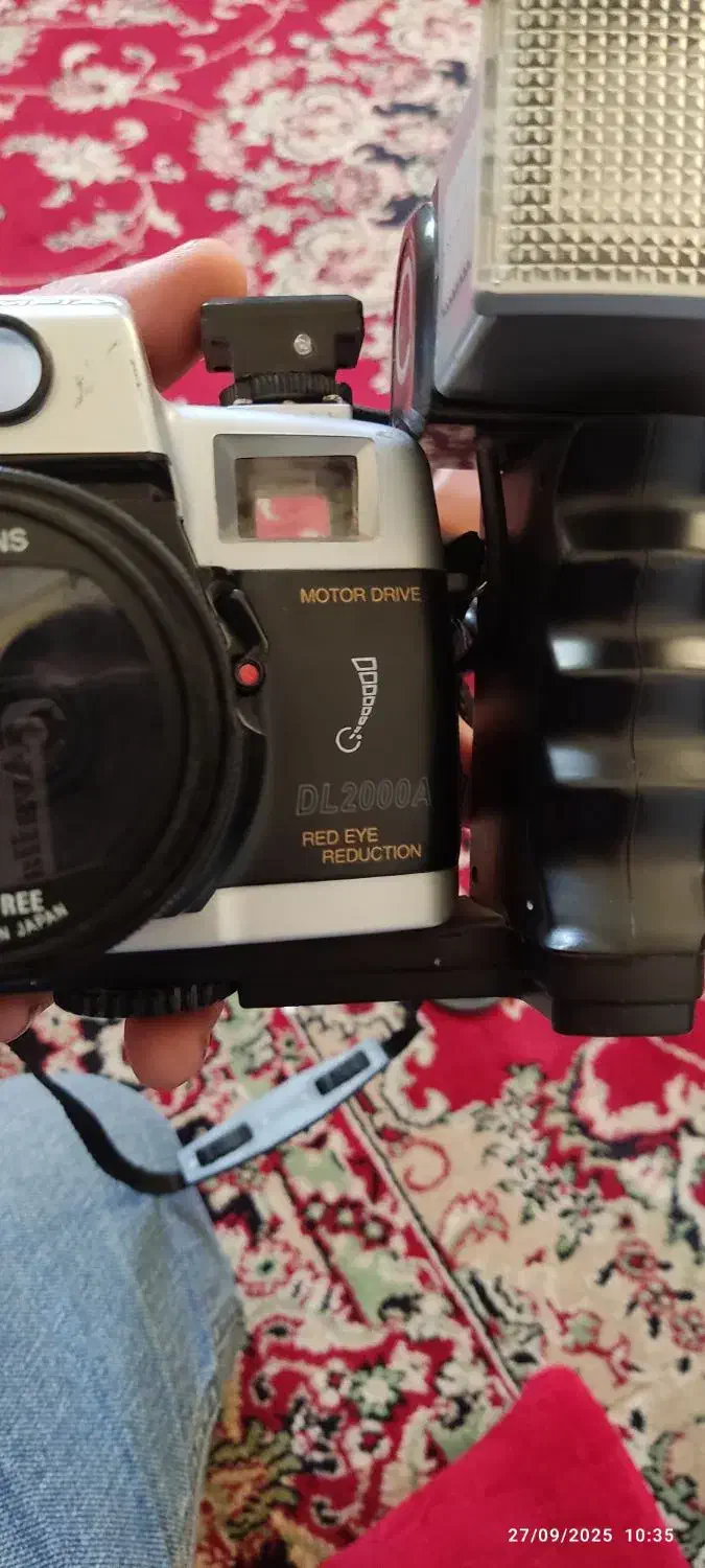 فروش دربین عکس برداری|دوربین عکاسی و فیلمبرداری|یزد, |دیوار