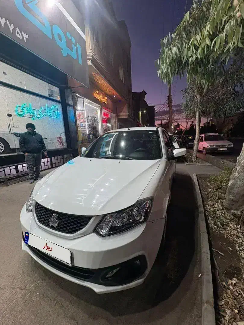 ساینا دوگانه ۴۰۲|خودرو سواری و وانت|قم, طلاب غیر ایرانی|دیوار