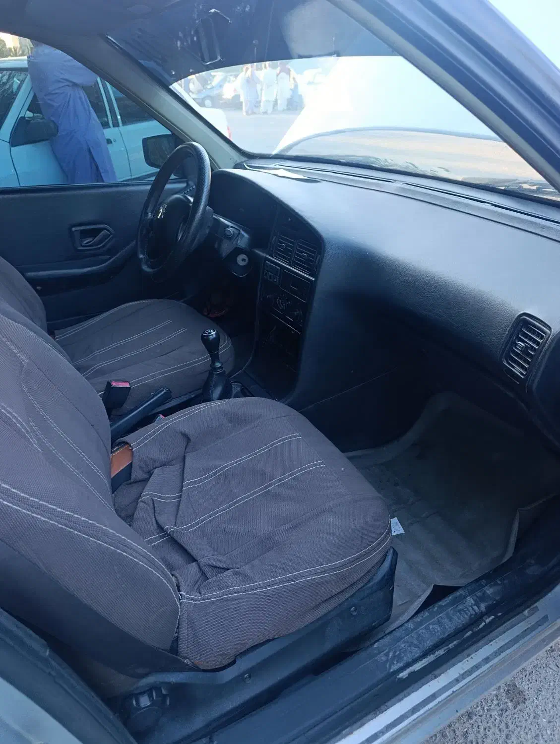 پژو مدل 86دوره رنگ|خودرو سواری و وانت|ایرانشهر, |دیوار