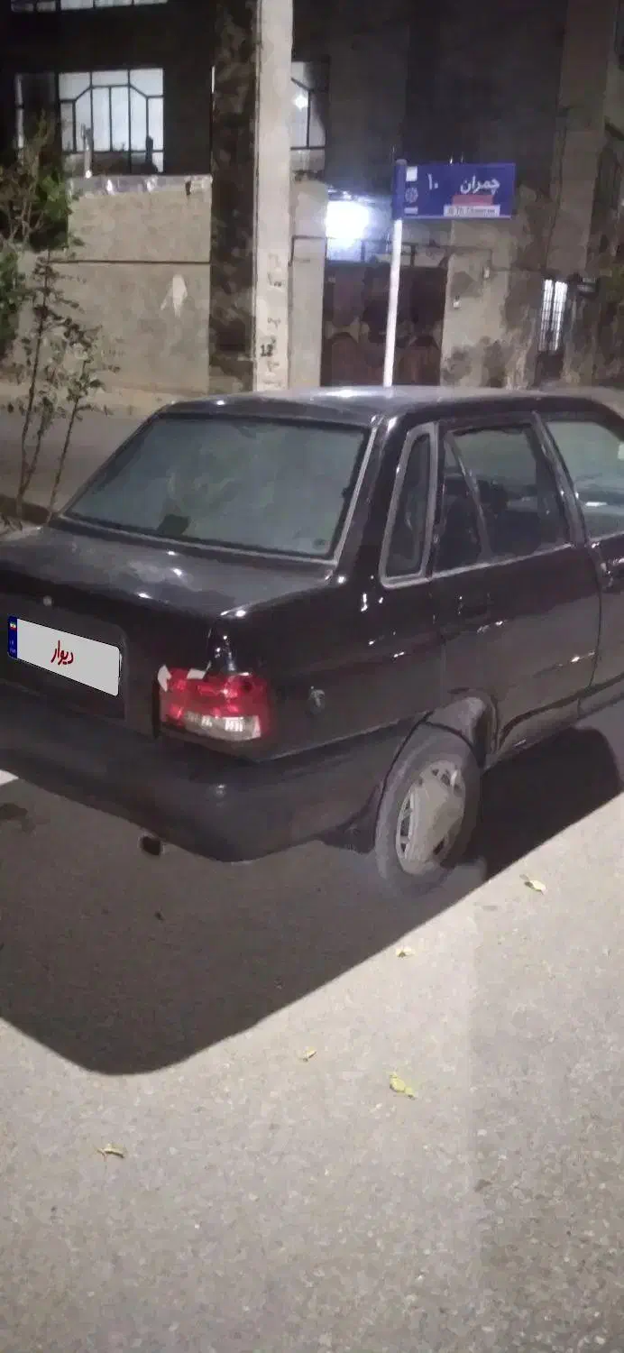 فروش پراید ۱۳۱|خودرو سواری و وانت|تربتحیدریه, کلاته توکلی|دیوار