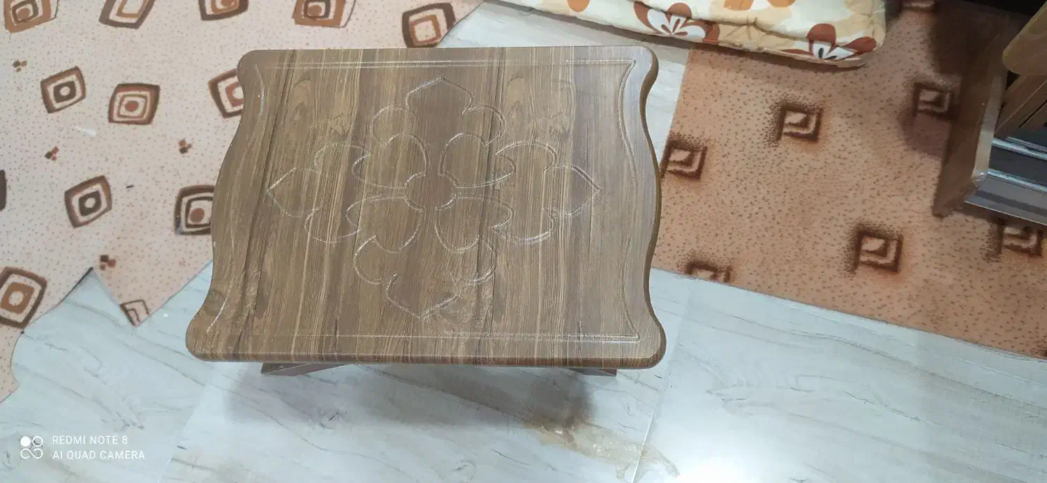 گل میزتاشو|مبلمان خانگی و میز عسلی|هندیجان, |دیوار