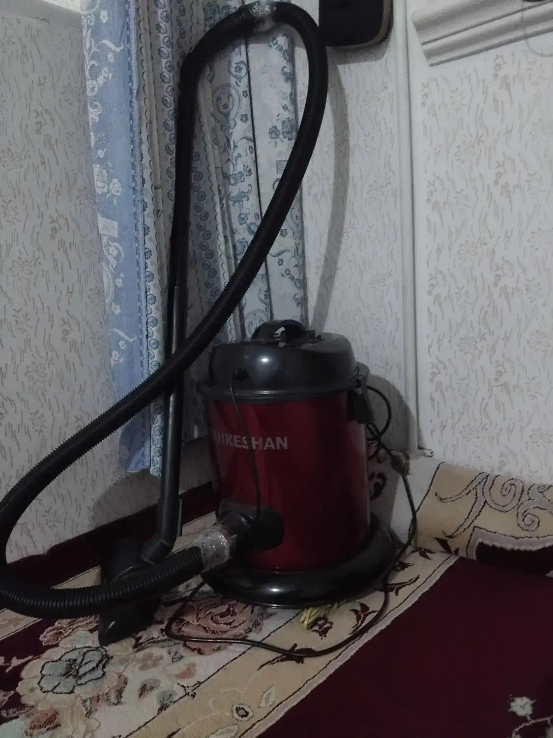 یک عدد جاروبرقی کهکشان|جاروبرقی، جارو شارژی، بخارشو|قم, گلزار|دیوار