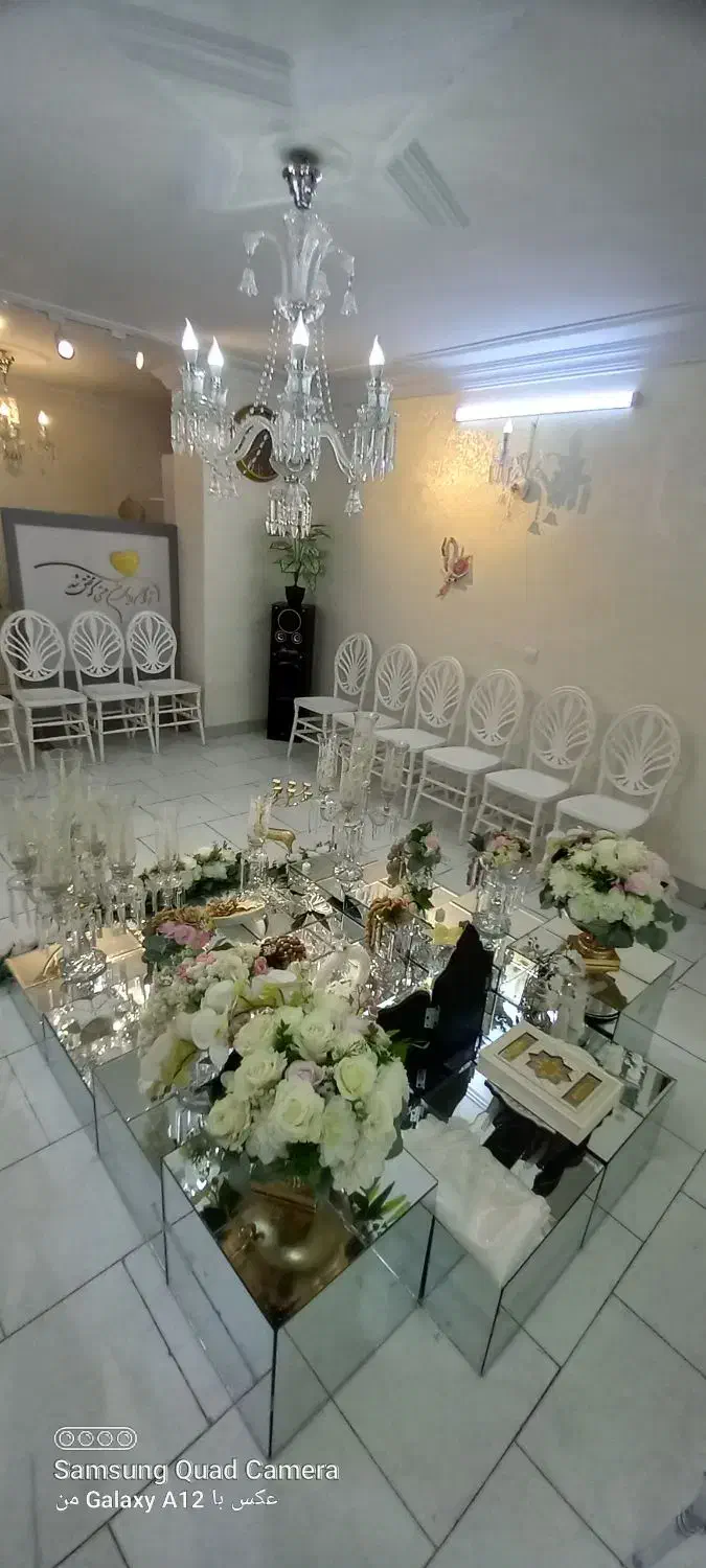 خانه عقد آوای قو|خدمات پذیرایی، مراسم|تهران, شمشیری|دیوار