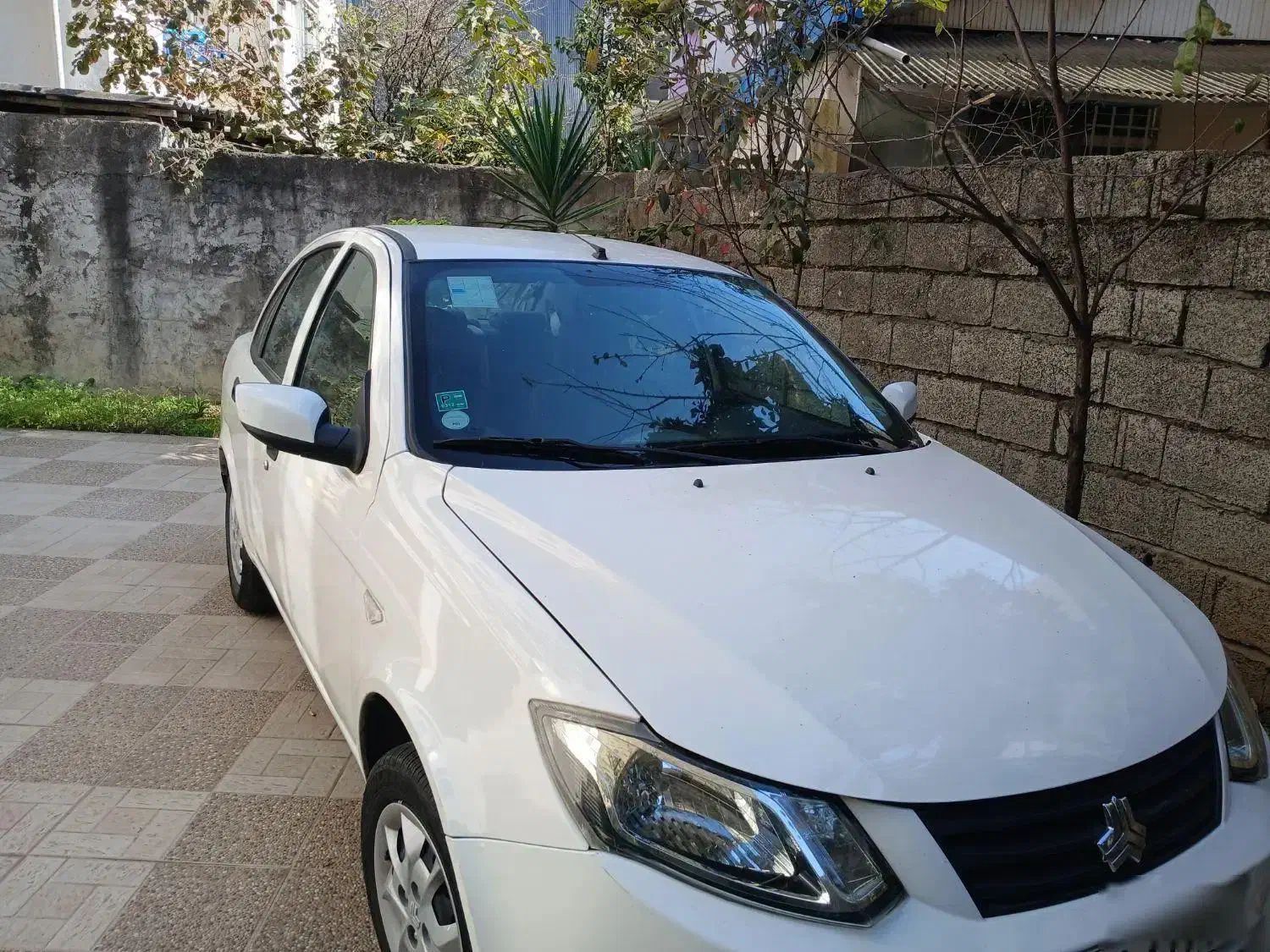 فروش ساینا مدل 1401|خودرو سواری و وانت|سیاهکل, |دیوار