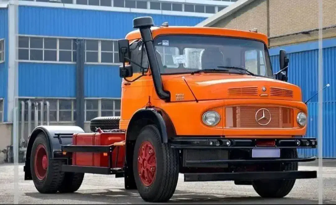بنز خشک LK1930|خودرو سنگین|ملکشاهی, |دیوار