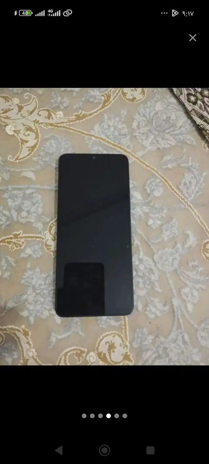 ردمیa3 در حد نو 128|موبایل|خمینیشهر, |دیوار