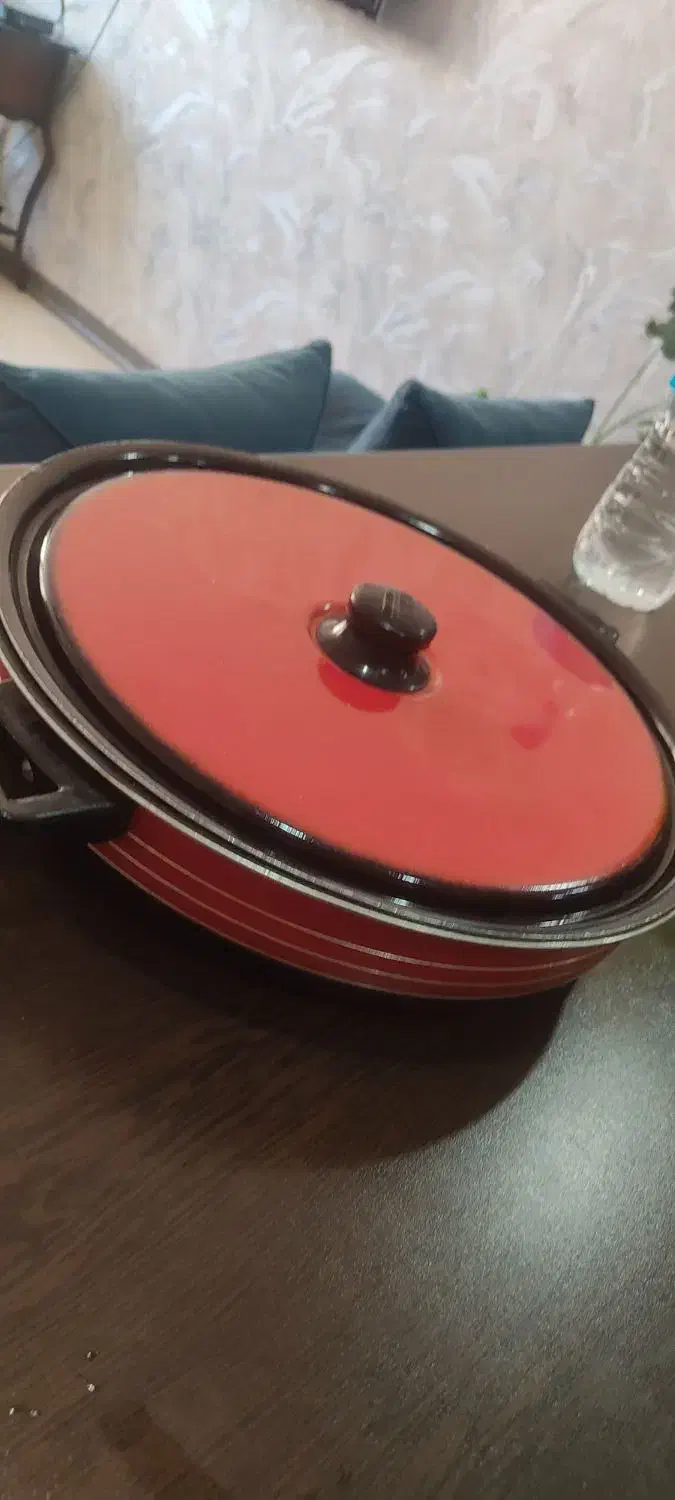 ماهیتابه تفلون|ظروف پختوپز|شیراز, کوشک میدان|دیوار