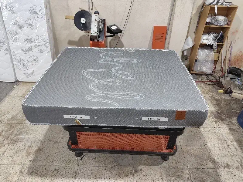 تشک اقساطی طبی فول ارتوپدیک مختص کمردرد و دیسک کمر|تشک تختخواب|پردیس, سیاه سنگ|دیوار