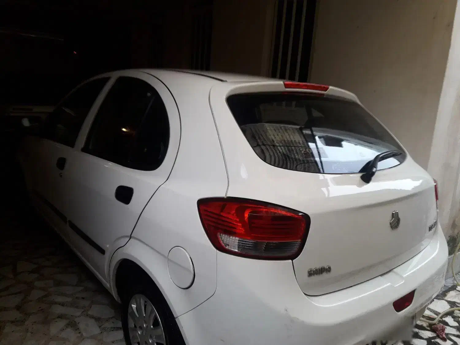 تیبا ۲ ۶۷ هزار کارکرد|خودرو سواری و وانت|رشت, توشیبا|دیوار