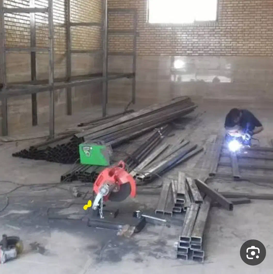 جوشکاری سیار|خدمات پیشه و مهارت|گلپایگان, |دیوار