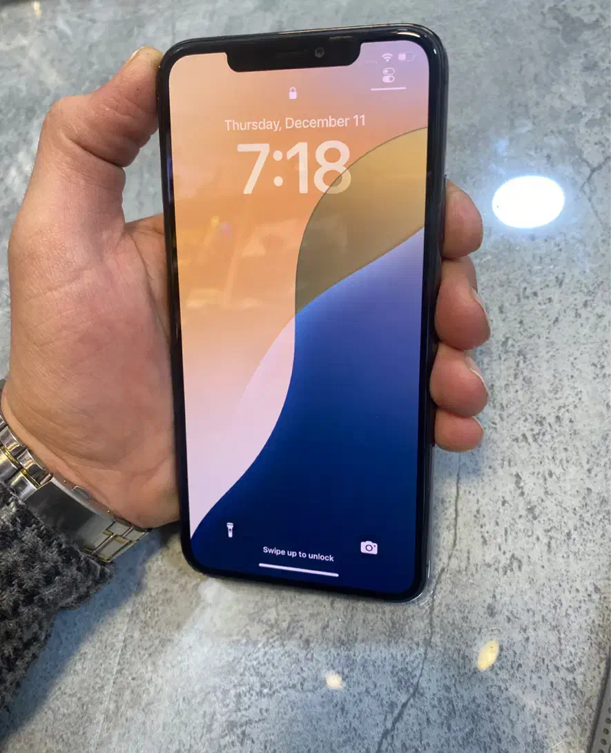 اپل iPhone 11 Pro Maxبا حافظه 256|موبایل|قم, زنبیل آباد|دیوار