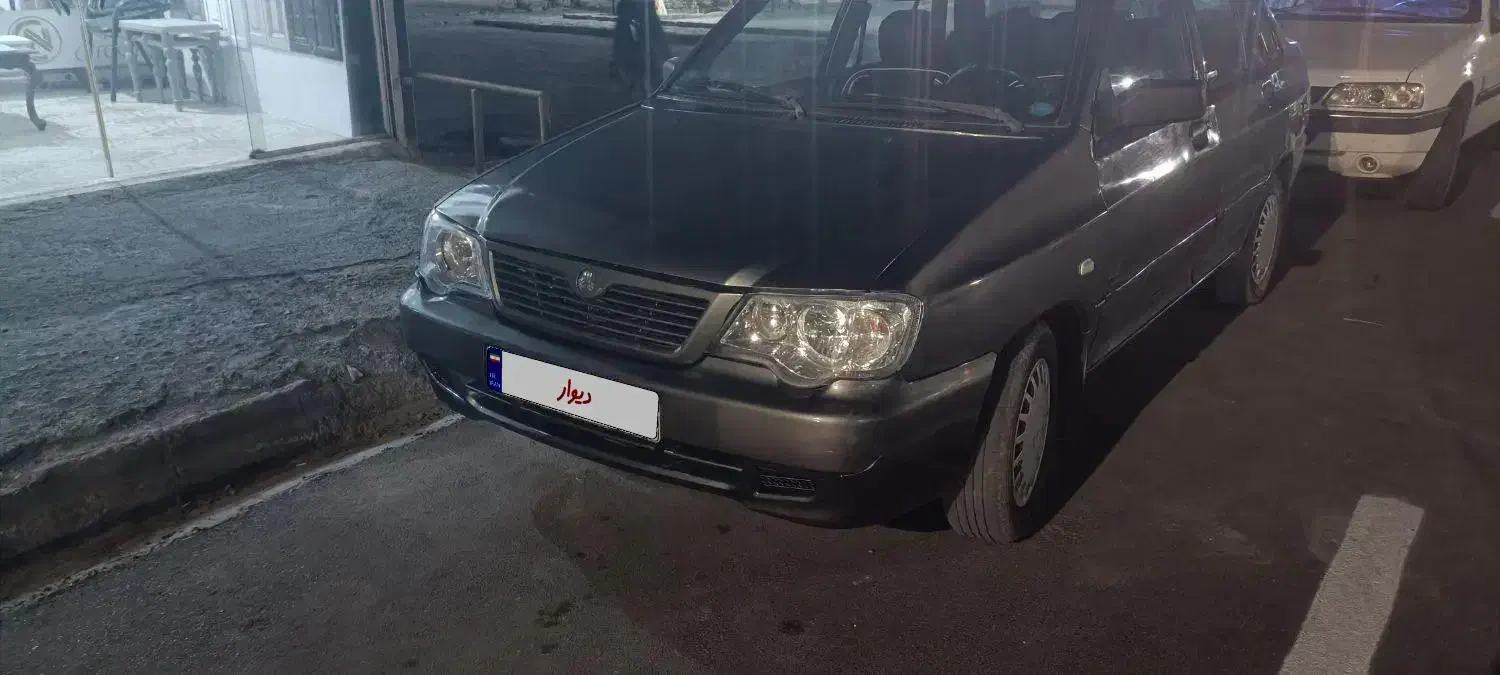 ۱۳۲ مدل ۸۷ دوگانه دست|خودرو سواری و وانت|سبزوار, شرق کال شمالی|دیوار