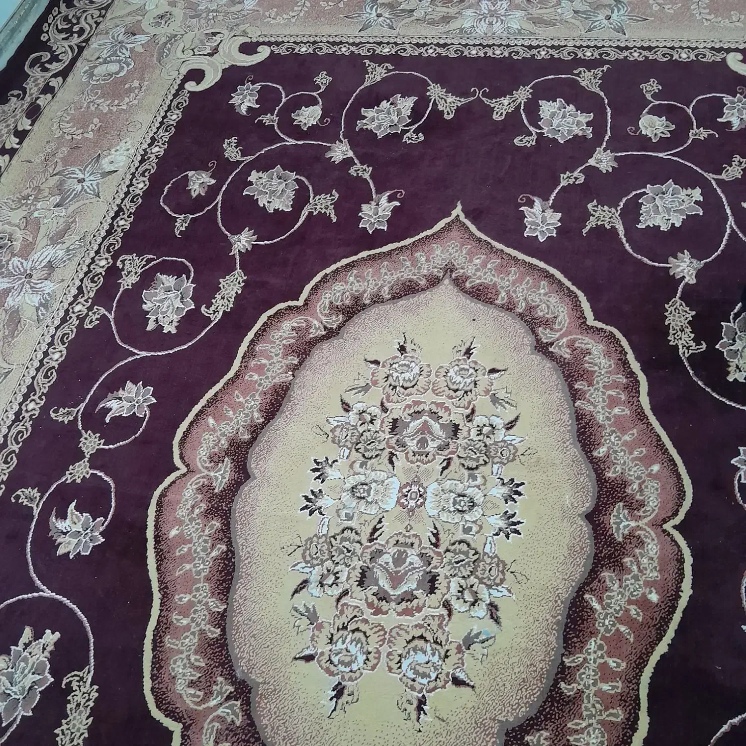 فرش ۱۲متری|فرش|مرودشت, دولت آباد|دیوار