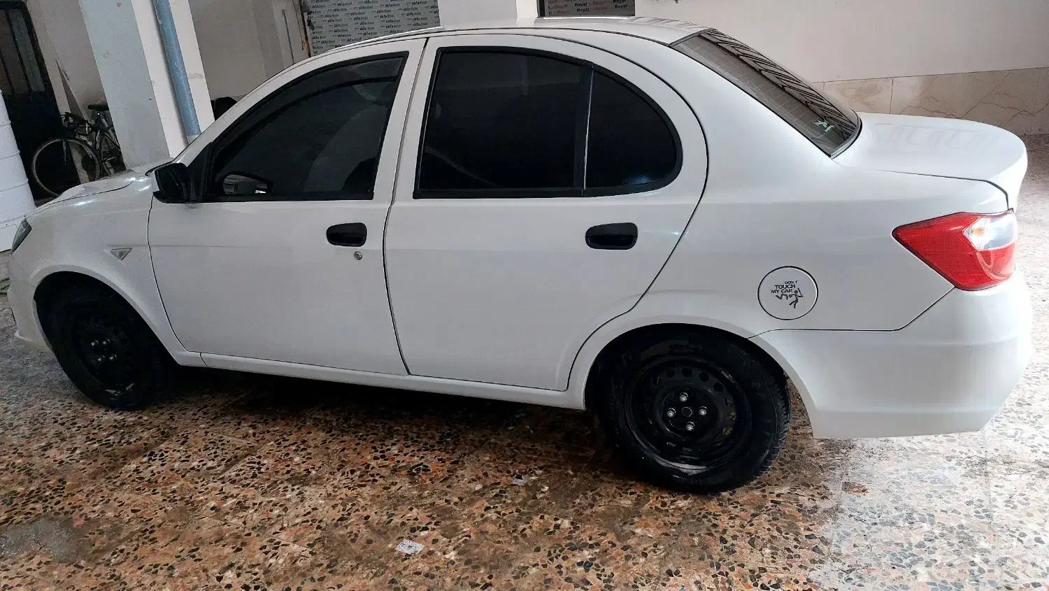 سایناs مدل 1400|خودرو سواری و وانت|رشت, گلزاران|دیوار