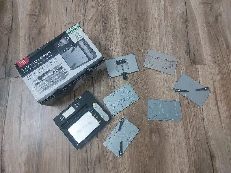 پری هیتر i2c|لوازم جانبی موبایل و تبلت|تهران, افسریه شمالی|دیوار