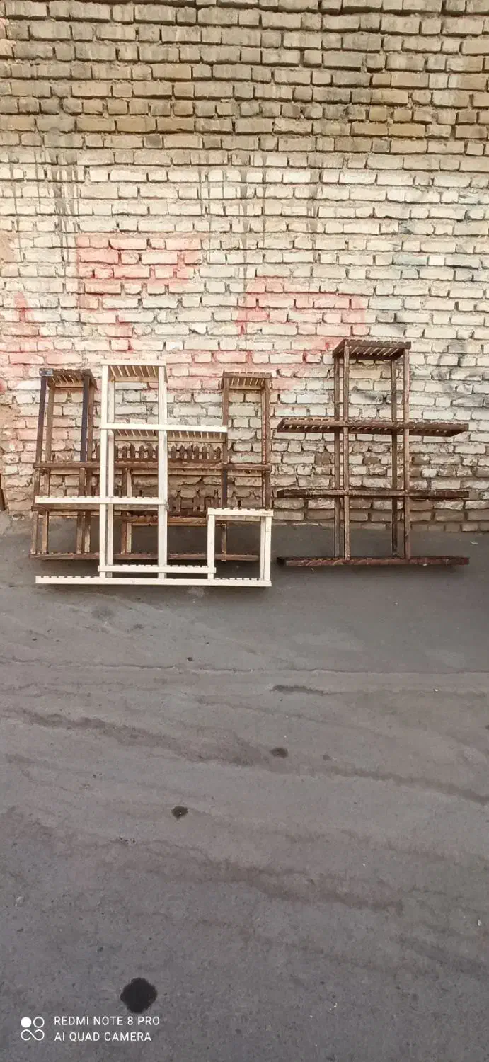 پایه گل|گل و گیاه طبیعی|سبزوار, باهنر|دیوار