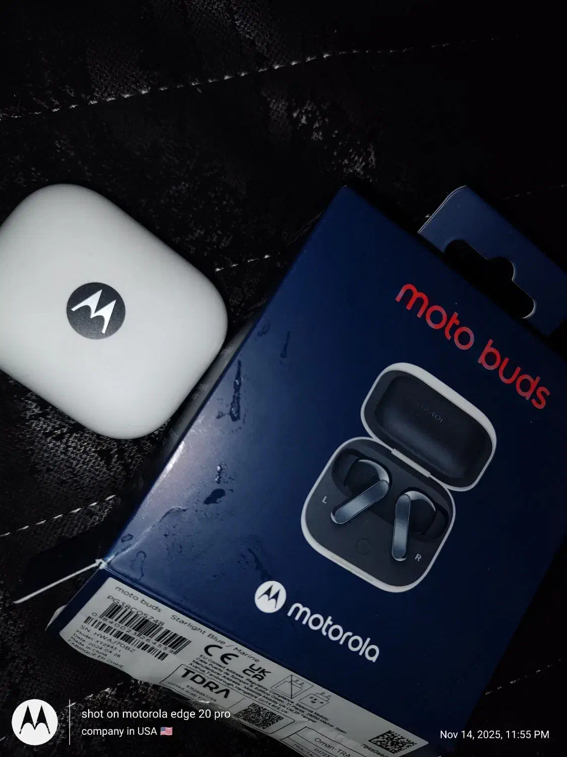 ایرپد موتورولا آمریکا airpod Motorola|لوازم جانبی موبایل و تبلت|شاهینشهر, شهرک گلدیس|دیوار