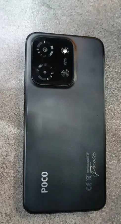 POCO C85|موبایل|اهواز, سلیم آباد(سه راه خرمشهر)|دیوار