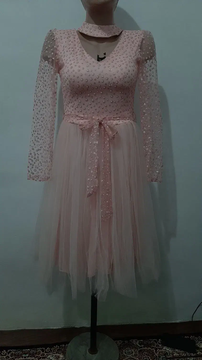 لباس مجلسی دخترانه|لباس|اقبالیه, |دیوار