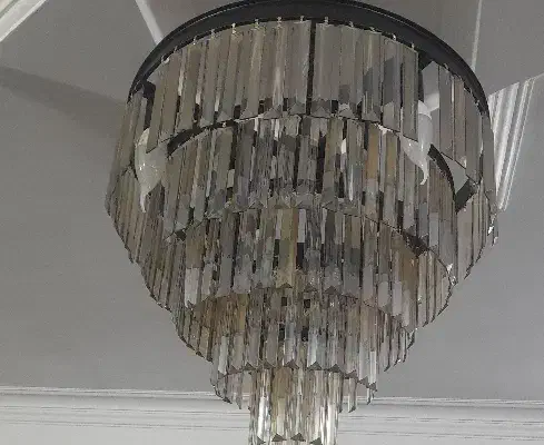 لوستر|لوستر و چراغ آویز|مشهد, کوی المهدی|دیوار