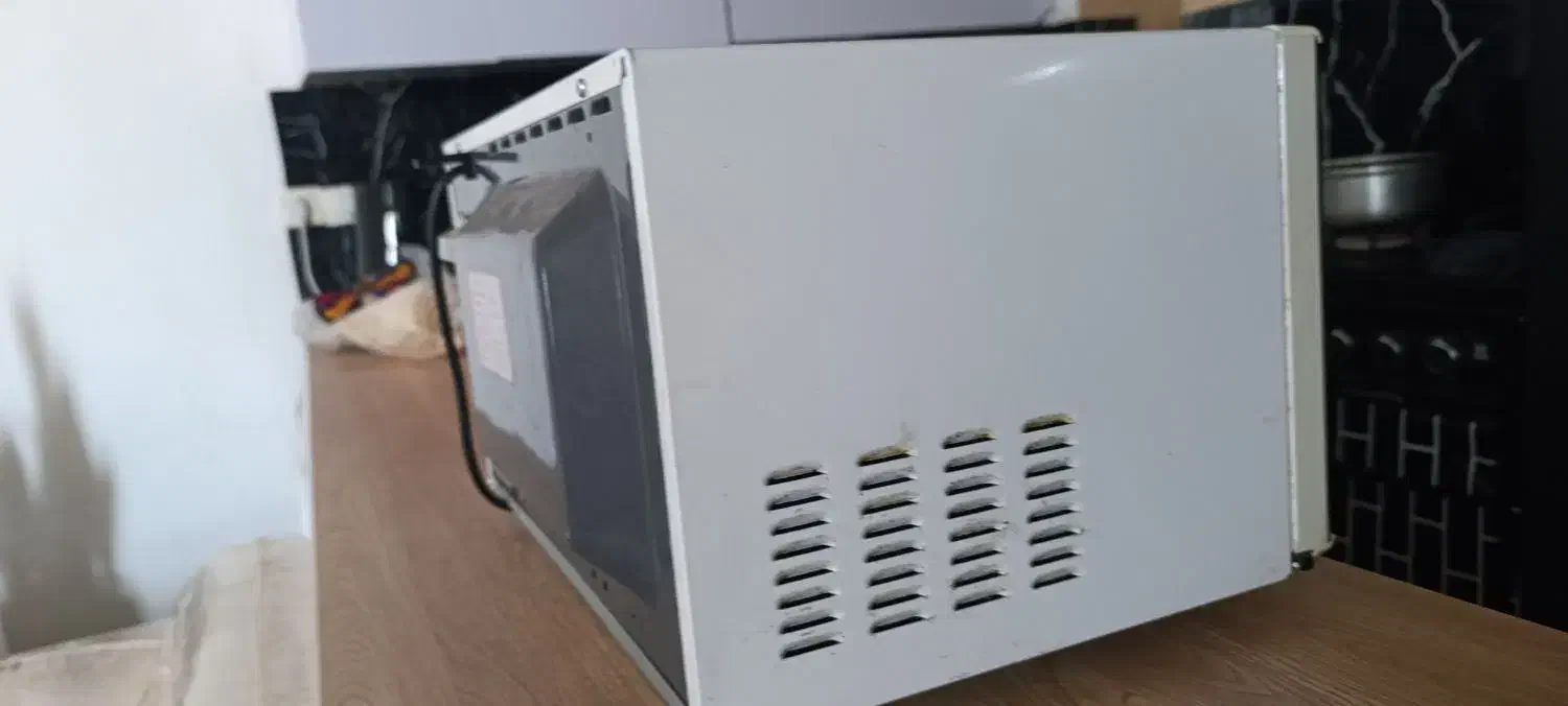 ماکروفر پاناسونیک|اجاق گاز و لوازم برقی پختوپز|اهواز, مجاهد|دیوار