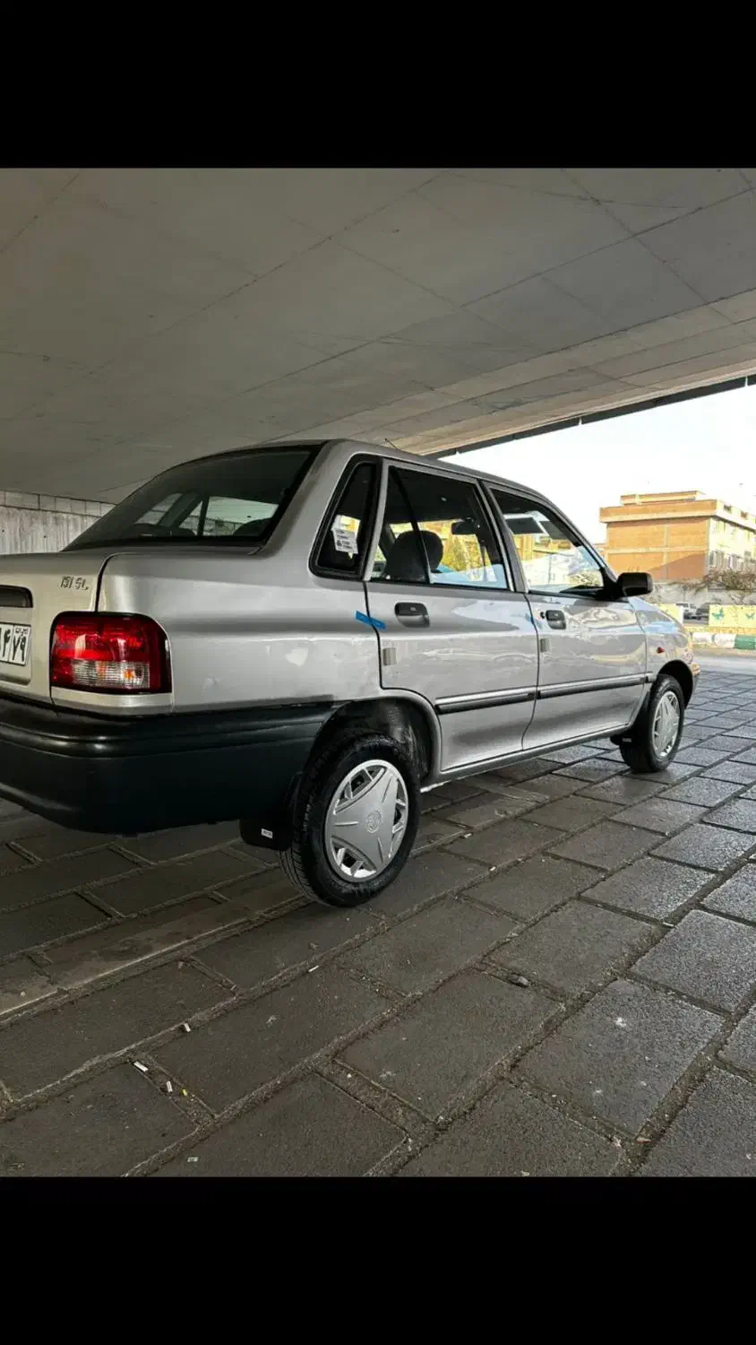 پراید ۹۰|خودرو سواری و وانت|قزوین, |دیوار