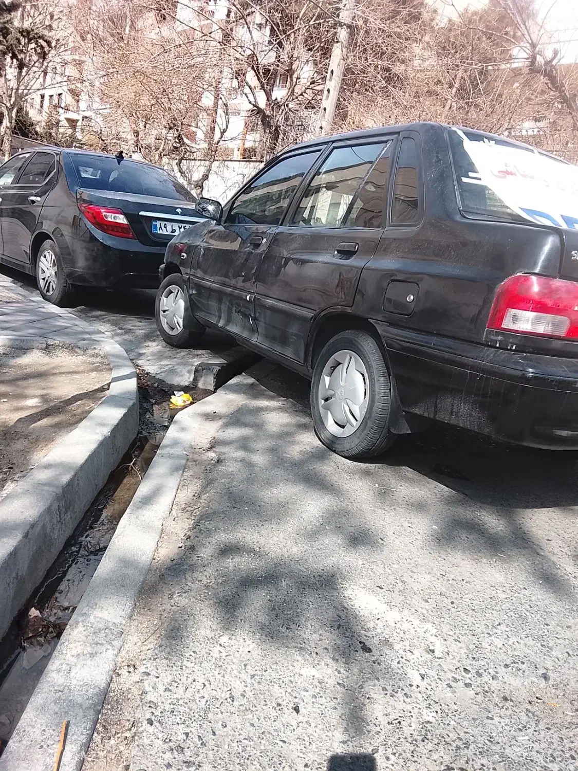 پراید ۸۴|خودرو سواری و وانت|تهران, هروی|دیوار